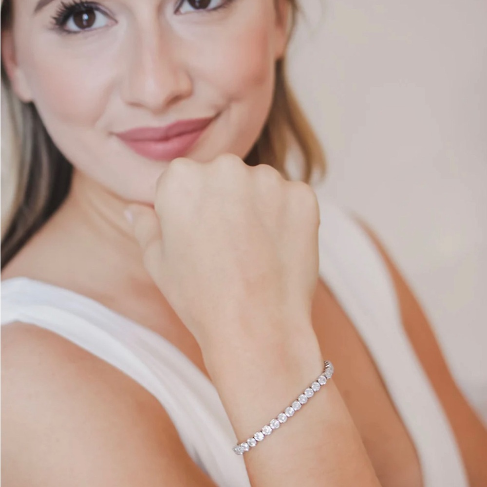 Dareth Colburn Jillian CZ Bracelet